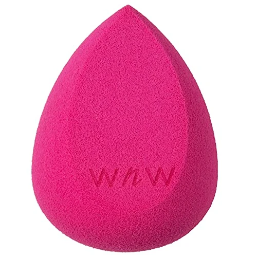 Offerta a tempo: Wet n Wild, Makeup Sponge Applicator, Applicatore di Spugna per Fondotinta e Correttore, Beauty Blender per Copertura Versatile e Costruibile, Spugna di Precisione con Testa a Punta - 48% da 5.99 € a 3.10 €