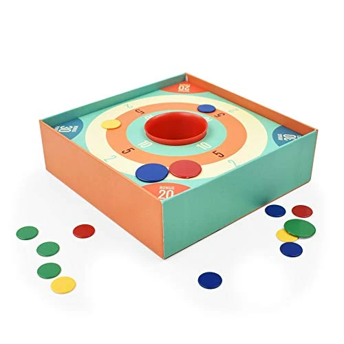 Offerta a tempo: Legami TID0001 Tiddlywinks, Gioco delle Pulci - 23% da 6.44 € a 4.95 €