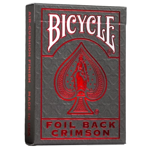 Offerta a tempo: Bicicletta Metalluxe® Crimson Rider Indietro - 20% da 21.00 € a 16.87 €