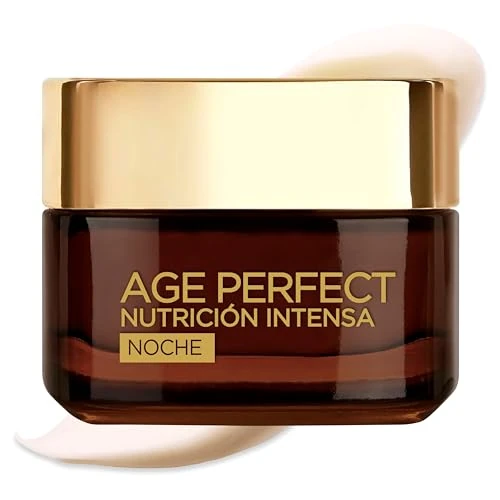 Oferta limitada: L'Oreal Paris Men Expert Age Perfect Nutrición Intensa Crema Rica Reparadora Noche Pieles Maduras y Desnutridas, Negro, 50 ml (Paquete de 1) de 25.20 € a 25.20 € (ahorro 0.0%)