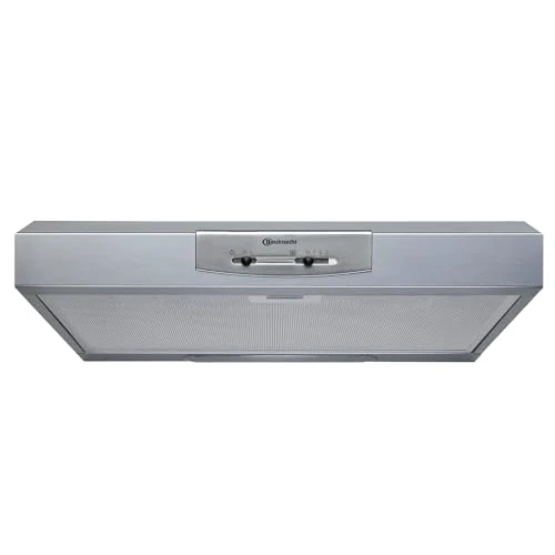 Zeitlich begrenztes Angebot: Bauknecht DC 5460 IN/1 Unterbauhaube 60 cm Edelstahl von 126.90 € auf 126.90 € (0.00% Rabatt)