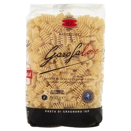 Garofalo Radiatori No. 87 - Pack of 500 g