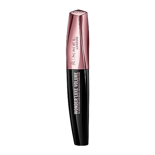 Oferta limitada: Rimmel - Mascara Wonder'luxe Volume - Volumen instantáneo - Sin paquete - 003 Extreme Black - 11 ml de 8.43 € a 5.90 € (ahorro 30%)