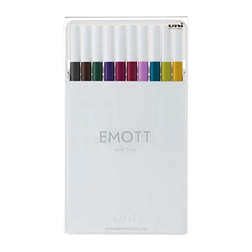 Tijdelijke aanbieding: uni Emott 10 Delige Vintage Set 3, UUEMOTT103 van 11.08 € naar 11.08 € (0.00% korting)