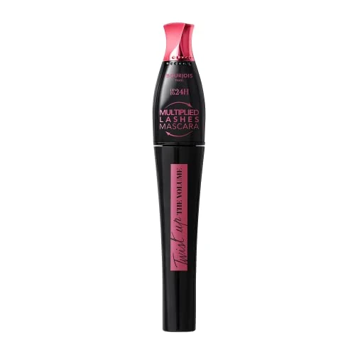 Zeitlich begrenztes Angebot: Bourjois Twist Up The Volume Mascara - Black 8ml von 6.56 € auf 5.25 € (20% Rabatt)