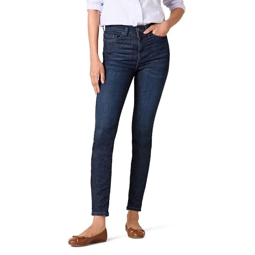Tijdelijke aanbieding: Amazon Essentials dames Hoogbouw Skinny Jean van 30.99 EUR naar 30.99 EUR (korting 0%)