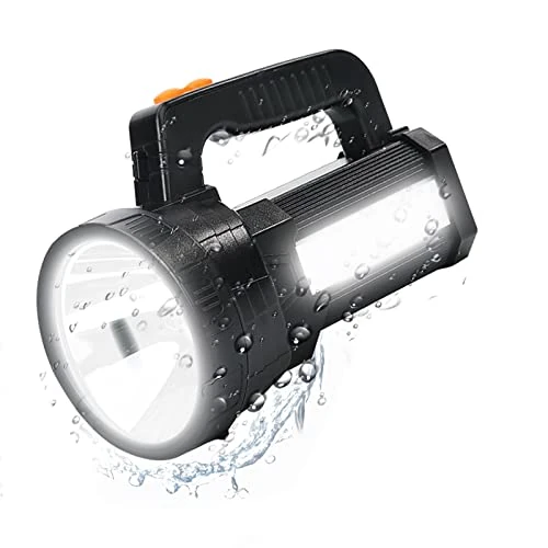 Offerta a tempo: ERAY Torcia LED Ricaricabile 9600mAh, Torcia LED Potente 11000 Lumen - 0.00% da 45.72 € a 45.72 €