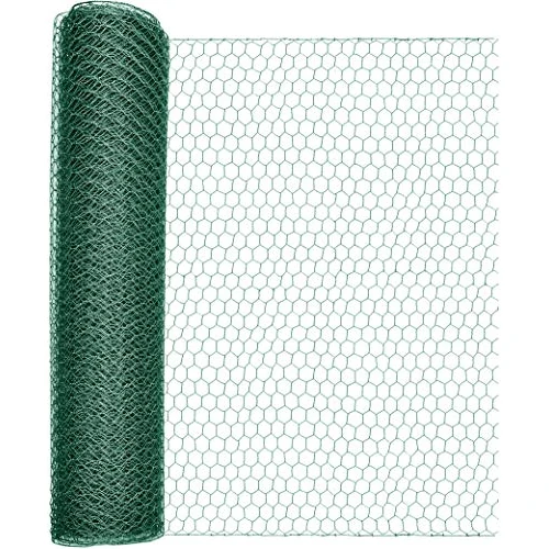 Windhager Vlechtwerk voor kleine dieren verzinkt, 0,5 x 10 m