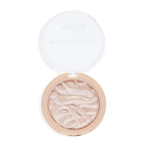 Offerta a tempo: Revolution Beauty21353 evidenziare il coraggio ricaricato di divulgare (l'imballaggio può variare) - 14% da 3.99 € a 3.45 €