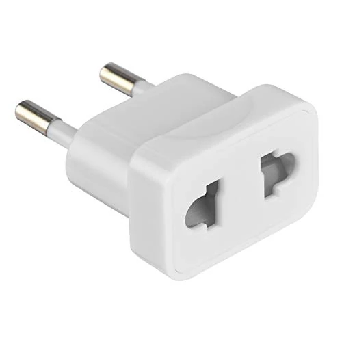 Offerta a tempo: Electraline 70046 Adattatore da Viaggio, Da Australia/USA a Europa - 15% da 6.99 € a 5.94 €