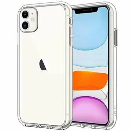 Oferta limitada: JETech Funda para iPhone 11, Anti-Amarillamiento, HD Clara de 10.99 € a 10.99 € (ahorro 0.00%)