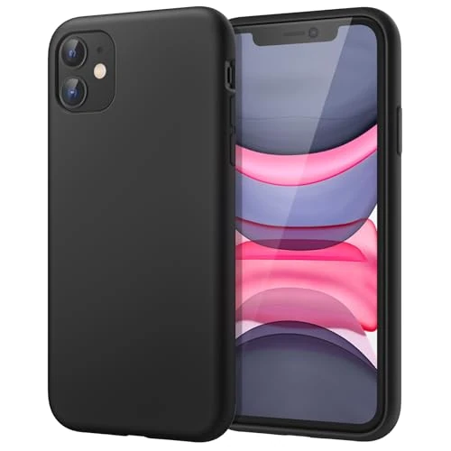 Oferta limitada: JETech Funda de Silicona para iPhone 11, Negro de 12.99 € a 12.99 € (ahorro 0.00%)