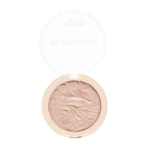 Offre limitée : Revolution Reloaded Highlighter, teinte Make an Impact de 7.04 EUR à 6.69 EUR (remise 5%)