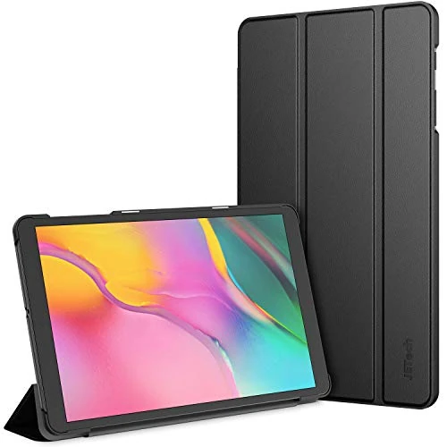 Zeitlich begrenztes Angebot: JETech Hülle für Samsung Galaxy Tab A 10,1" (2019), Schwarz von 10.99 € auf 10.99 € (0.00% Rabatt)