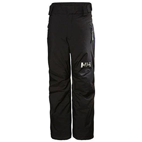 Helly Hansen Hombres Pantalones aislantes legendarios, Negro, M