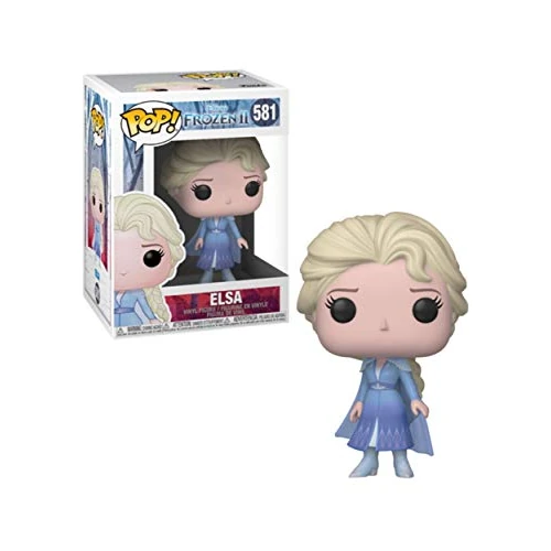 Zeitlich begrenztes Angebot: Funko POP! Disney: Frozen 2 - ELSA von 16.00 € auf 14.17 € (11% Rabatt)