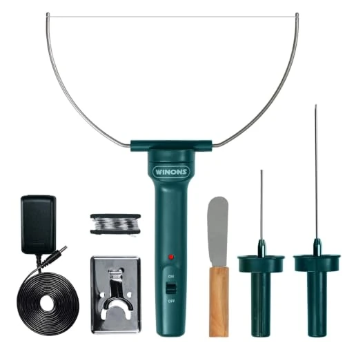 Offre limitée : WINONS Coupe Polystyrène Fil Chaud WFC0001, 350°C, 3 embouts de 27.95 € à 27.95 € (0.00% de remise)