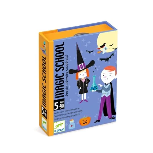 Offerta a tempo: Magic School - 11% da 8.90 € a 7.92 €