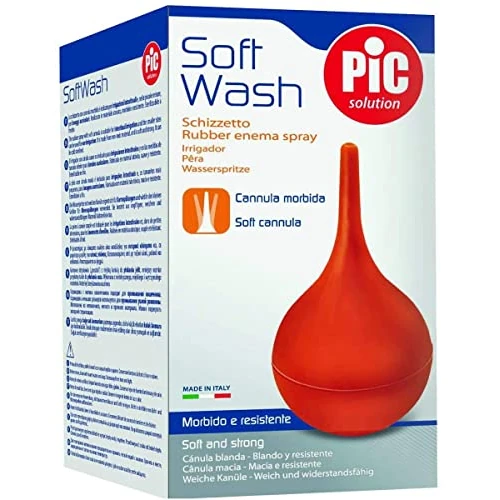 Offerta a tempo: Pic Solution Schizzetto Con Cannula Morbida 35 ml - 0% da 3.57 € a 3.57 €