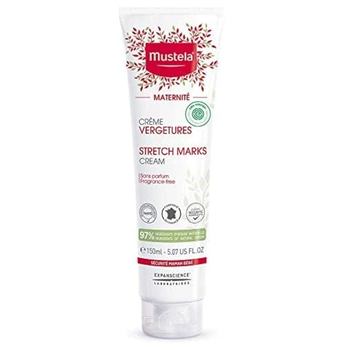 Offerta a tempo: Mustela - Mustela Maternità Crema Prevenzione Smagliature Senza Profumo 150 ml - 977692197 - 40% da 28.50 € a 16.98 €