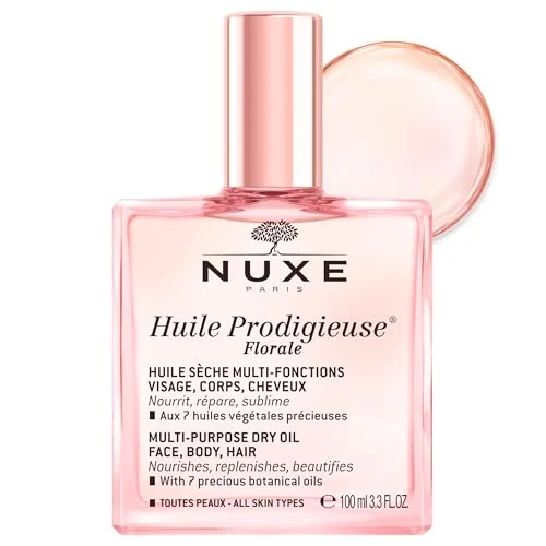 Offre limitée : Nuxe huile prodigieuse florale 100ml de 29.51 EUR à 23.90 EUR (remise 19%)