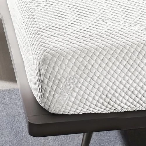 Offerta a tempo: Banzaii Coprimaterasso Matrimoniale Imbottito Antistress Massaggiante,170/180 cm x 190/200 cm, Made in Italy - 0.00% da 39.99 € a 39.99 €
