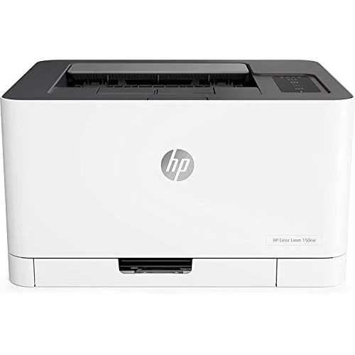 Limited-time offer: HP Colour Laser 150nw Wireless Printer | White | Easy mobile printing with the Smart app | World’s smallest colour laser in its class | USB 2.0 high speed connectivity | Speeds up to 18/4 ppm in A4 from 229.99 GBP to 199.99 GBP (save 13%)