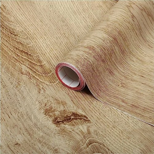Limited-time offer: d-c-fix Vinyl Wrap Ribbeck oak 45 cm x 2 m – Removeable Sticky Back Plastic from 62.99 £ to 20.14 £ (save 68.03%)