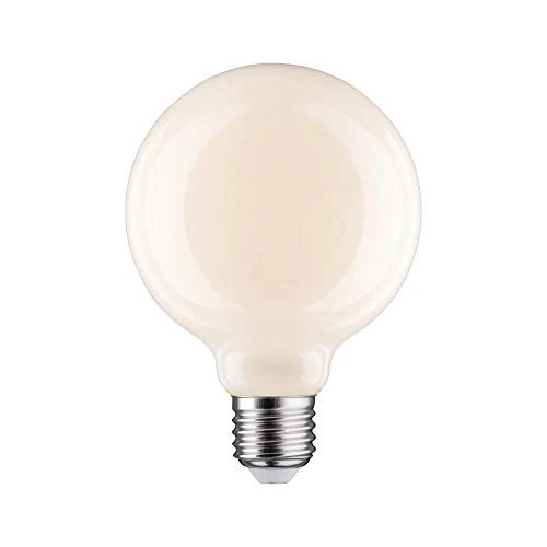Offerta a tempo: Paulmann Filamento 230 V LED Globe G95 E27 5,6 W 2700 K opal dimmerabile - 0.00% da 13.22 € a 13.22 €