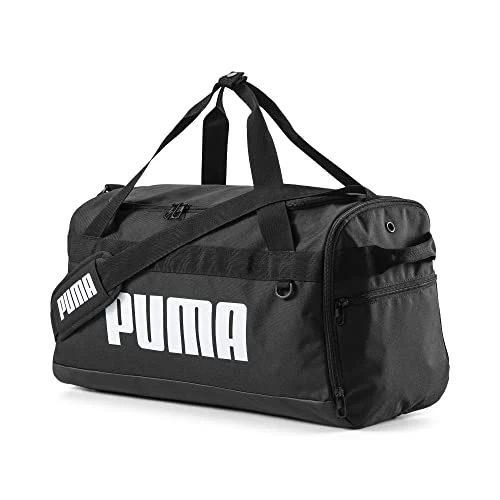 Limited-time offer: Puma Unisex's Challenger Duffel Bag S Sports Black, OSFA from 27.37 GBP to 27.37 GBP (save 0%)