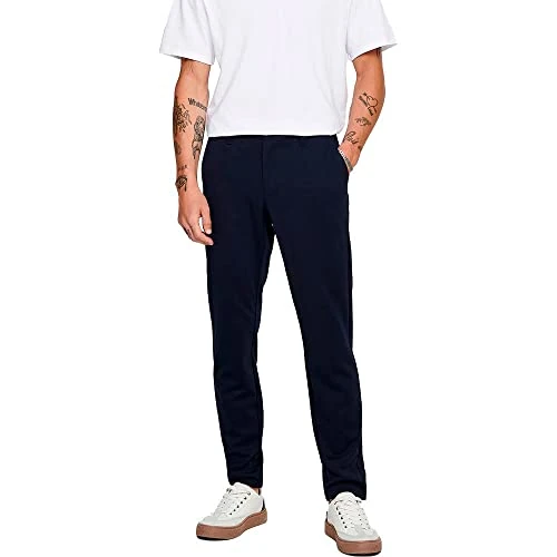 Limited offer: Only & Sons Men's 22010209 Trouser from 34.55 EUR to 22.11 EUR (save 36%)