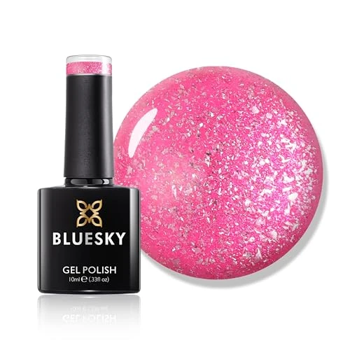 Offre limitée : Vernis à ongles gel Bluesky, Platinum18, Spinel Tap, 10 ml de longueur, résistant aux puces, 10 ml (nécessite du séchage sous lampe LED UV) de 6.69 € à 6.69 € (0.00% de remise)