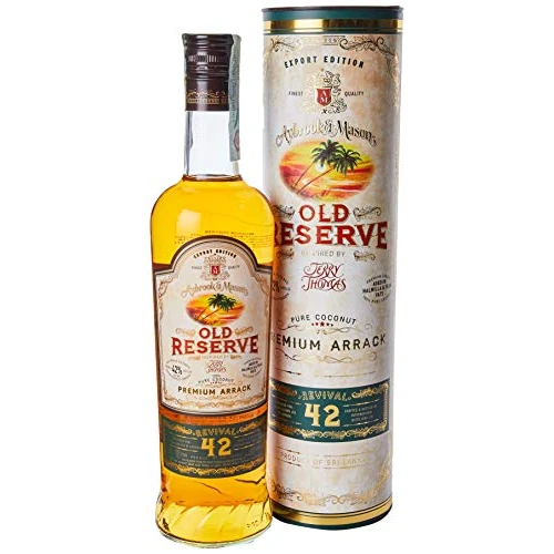 Offerta a tempo: Old Reserve 42 Arrack CL.70 - 0.00% da 32.00 € a 32.00 €