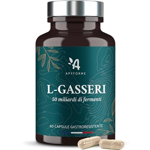 Oferta limitada: Apyforme - Lactobacillus Gasseri Probióticos - 50 mil millones UFC/Día - Flora Intestinal & Equilibrio Digestivo - 60 Cápsulas Gastrorresistentes - 100% Francés de 16.90 EUR a 16.90 EUR (ahorro 0%)