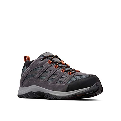 Columbia Crestwood WP (Former Version), Zapatillas de Trekking Hombre