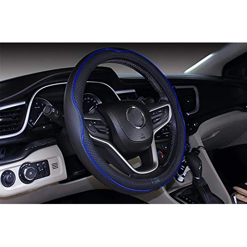 Offerta a tempo: Mayco Bell Coprivolante per auto in microfibra (35,5-36,5 cm, nero blu scuro) - 0.00% da 25.72 € a 25.72 €