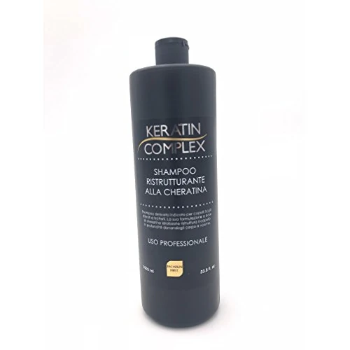 Keratin Complex CB77 renovatie-shampoo, 1000 ml