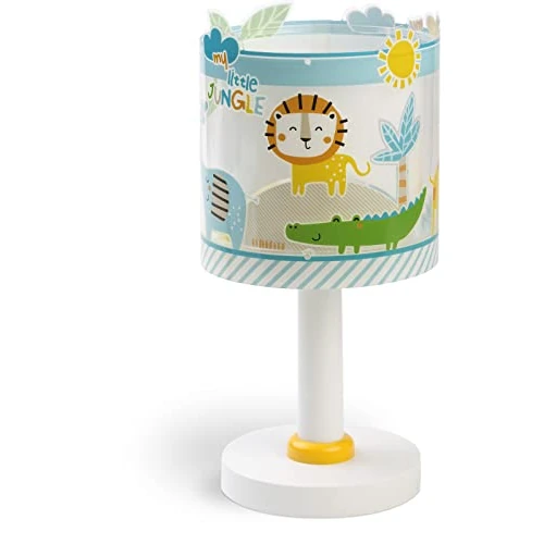 Dalber My Little Jungle 76111 Children's Desk Lamp E14