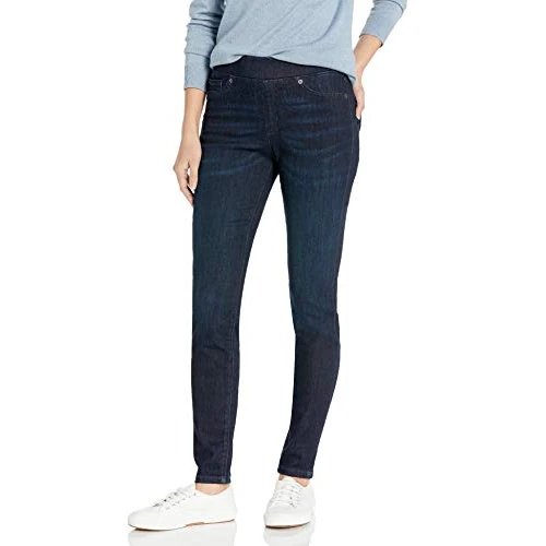 Tijdelijke aanbieding: Amazon Essentials dames Trekken op Jegging van 26.99 EUR naar 26.99 EUR (korting 0%)