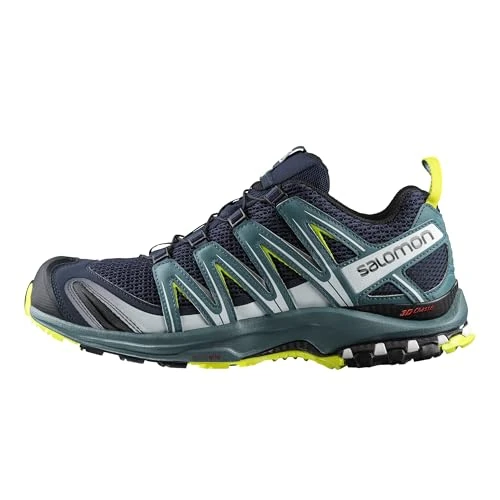 Limited offer: Salomon Men's XA PRO 3D Trail Running Shoes for Men from 150.00 EUR to 88.86 EUR (save 41%)