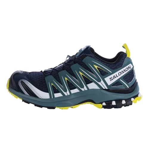 Limited-time offer: Salomon XA PRO 3D Hiking Shoes, Men from 120.00 £ to 112.00 £ (save 7%)