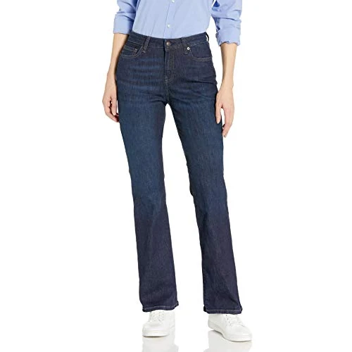 Offre limitée : Amazon Essentials Femme Jean Bootcut Extensible, Taille Mi-Haute de 21.90 EUR à 13.10 EUR (remise 40%)