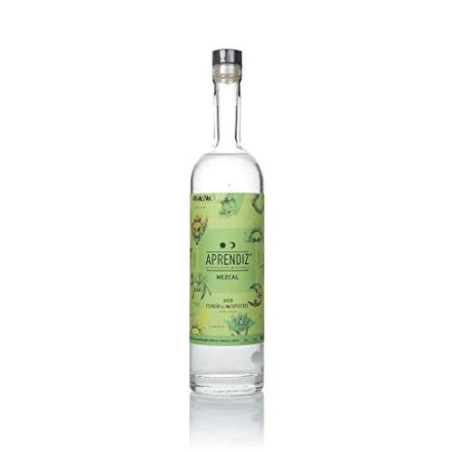 Offerta a tempo: MEZCAL APRENDIZ TEPEZTATE-ESPADIN JOVEN | 45% | 700 ml - 0.00% da 54.90 € a 54.90 €