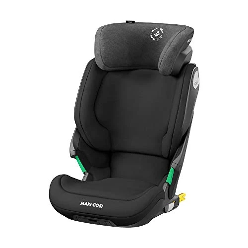 Offerta a tempo: Maxi-Cosi Kore i-Size Seggiolino auto per bambini 3,5 - 12 anni, 100 - 150 cm, Seggiolino auto ISOFIX, Altezza/Larghezza regolabile, Sistema di protezione laterale SPS Plus, Authentic Black - 45% da 239.99 € a 132.98 €