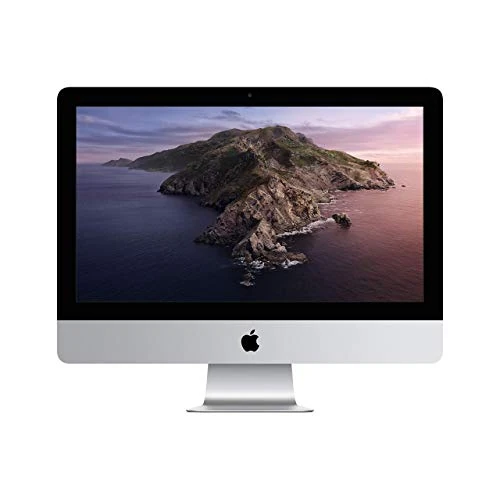 Limited-time offer: 2019 Apple iMac with 3.0GHz Intel Core i5 (21.5-inch, 8GB RAM, 1TB Fusion) (QWERTY English) Silver (Renewed) from 385.00 GBP to 385.00 GBP (save 0%)