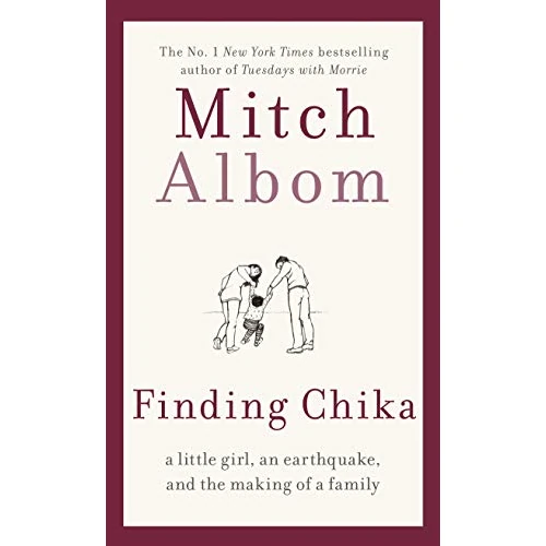 Finding Chika: A heart-breaking and hopeful story about family, adversity and unconditional love (English Edition)