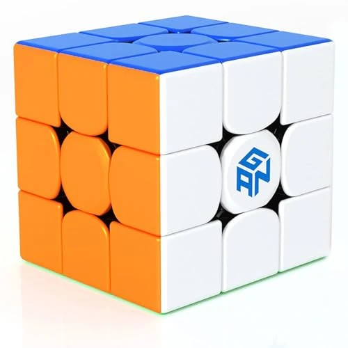 Offerta a tempo: GAN 3×3 Cubo magico 356 RS, Professionale Speedcube con regolabile GES+ - 0.00% da 24.99 € a 24.99 €