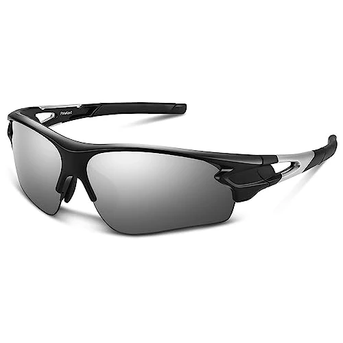 Offre limitee: BEACOOL Lunette de Soleil de Sports Polarisée Homme Femme Lunettes de Cyclisme Jeunes Baseball Cyclisme Course Pêche Golf Moto Protection UV400 de 24.99 EUR a 19.99 EUR (economie 20%)