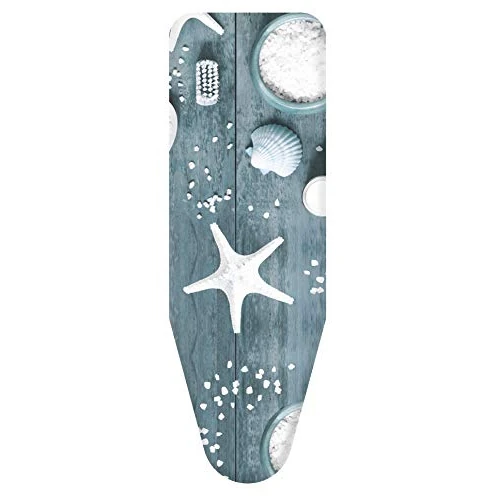 Offerta a tempo: Colombo | Copri Asse da Stiro Salt Tg. L 130x50cm con Clip Fermanodo - 0.00% da 26.04 € a 26.04 €