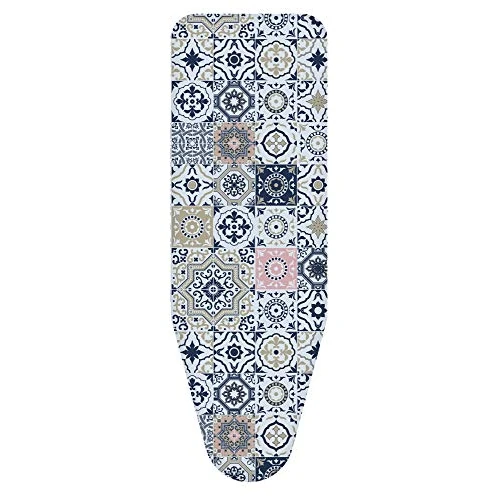Tijdelijke aanbieding: Colombo Strijkhoes 124 x 46 cm Majolika 2019 maat M van 11.20 EUR naar 11.20 EUR (korting 0%)